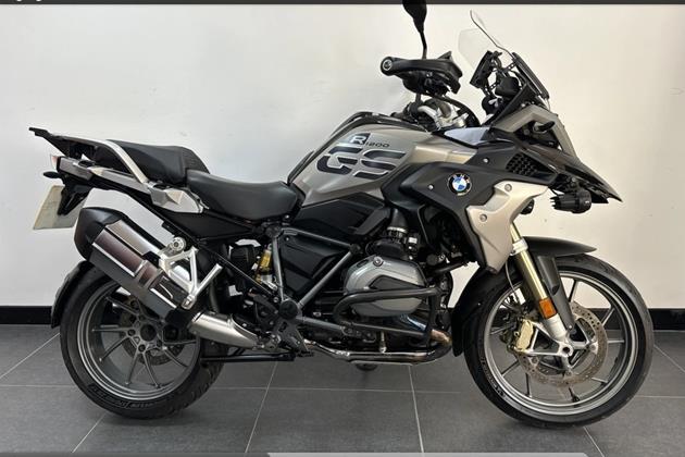 BMW R1200GS