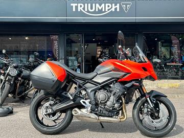 TRIUMPH TIGER 660 SPORT