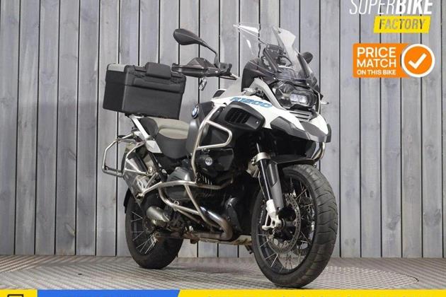 BMW R1200GS ADVENTURE