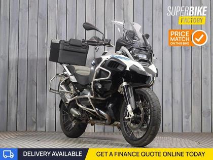 BMW R1200GS ADVENTURE