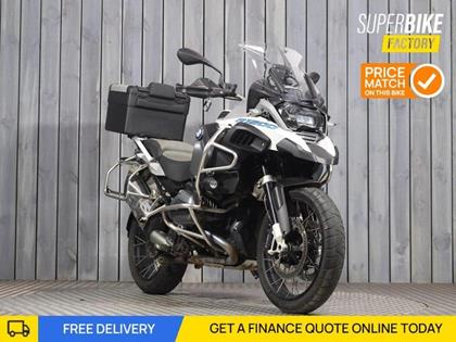 BMW R1200GS ADVENTURE