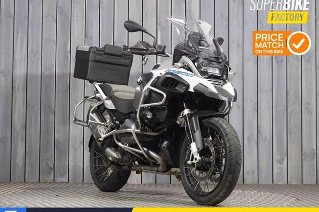 BMW R1200GS ADVENTURE