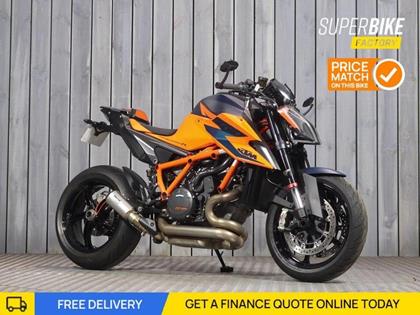 KTM 1290 SUPERDUKE R