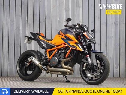 KTM 1290 SUPERDUKE R