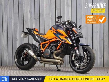 KTM 1290 SUPERDUKE R