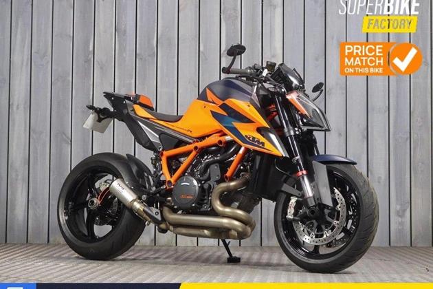 KTM 1290 SUPERDUKE R