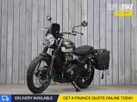 TRIUMPH STREET SCRAMBLER