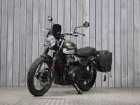 TRIUMPH STREET SCRAMBLER