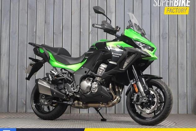 KAWASAKI VERSYS 1000