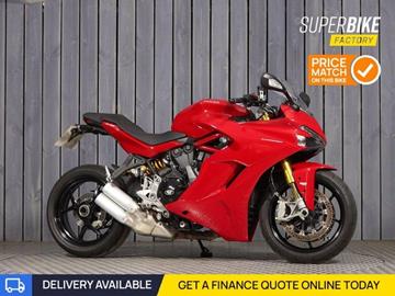 DUCATI SUPERSPORT S