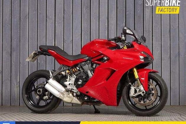 DUCATI SUPERSPORT S