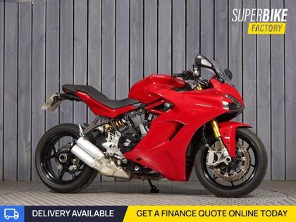 DUCATI SUPERSPORT S