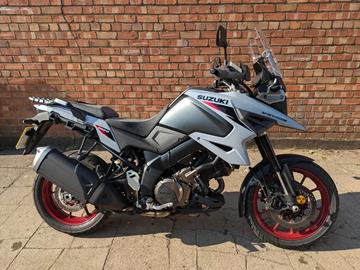 SUZUKI DL650 V-STROM