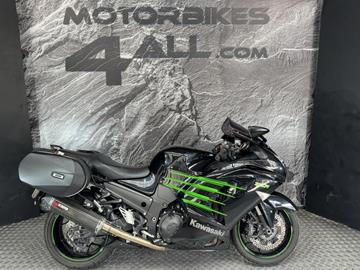 KAWASAKI ZZR1400