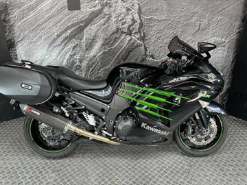 KAWASAKI ZZR1400