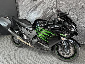 KAWASAKI ZZR1400