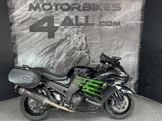 KAWASAKI ZZR1400 