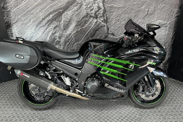 KAWASAKI ZZR1400