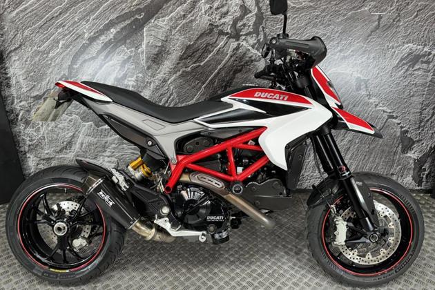 DUCATI HYPERMOTARD 821 SP