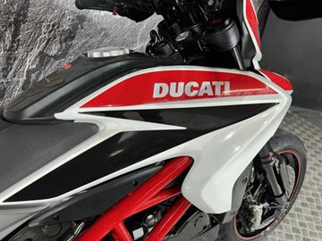 DUCATI HYPERMOTARD 821 SP