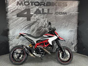 DUCATI HYPERMOTARD 821 SP