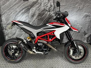 DUCATI HYPERMOTARD 821 SP