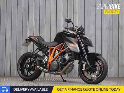 KTM 1290 SUPERDUKE R