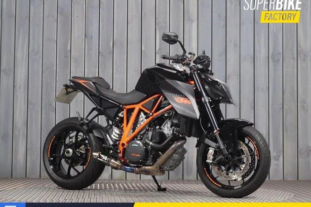 KTM 1290 SUPERDUKE R