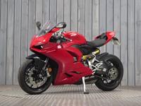 DUCATI PANIGALE V2