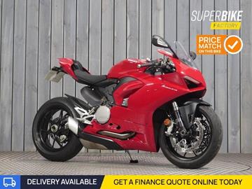 DUCATI PANIGALE V2