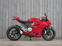 DUCATI PANIGALE V2