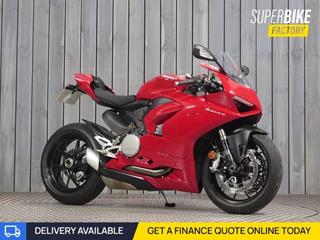 DUCATI PANIGALE V2 