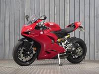 DUCATI PANIGALE V2