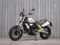 DUCATI SCRAMBLER 1100