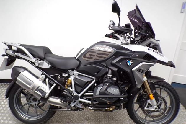 BMW R1250GS