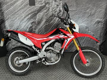 HONDA CRF250L