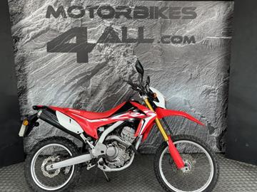 HONDA CRF250L