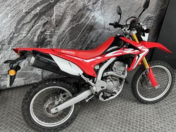 HONDA CRF250L