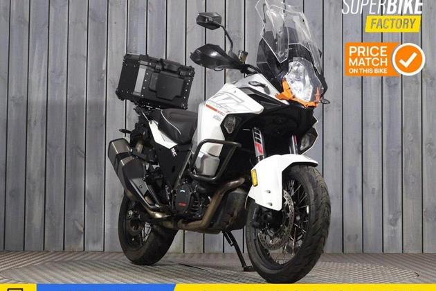 KTM 1290 SUPER ADVENTURE