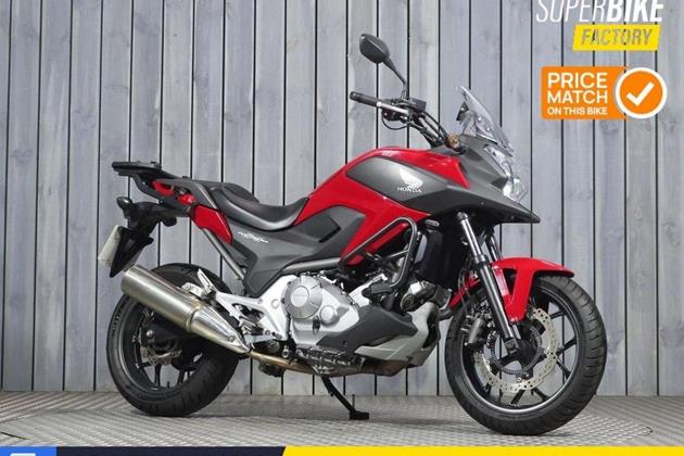 HONDA NC700X