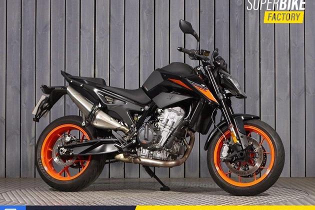 KTM 790 DUKE