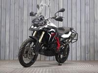 BMW F800GS