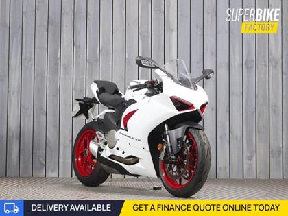 DUCATI PANIGALE V2