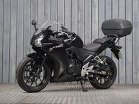 HONDA CBR500R