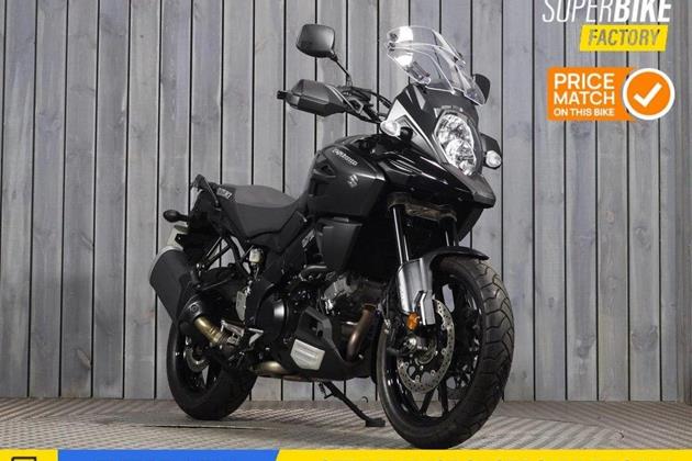 SUZUKI DL1000 V-STROM