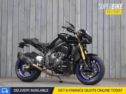 YAMAHA MT-10