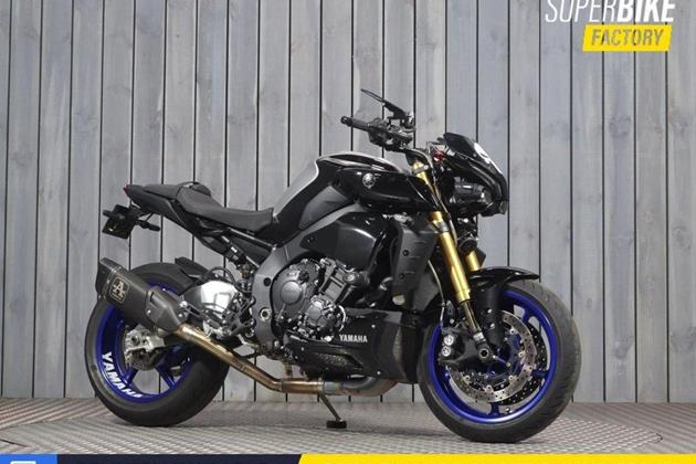 YAMAHA MT-10