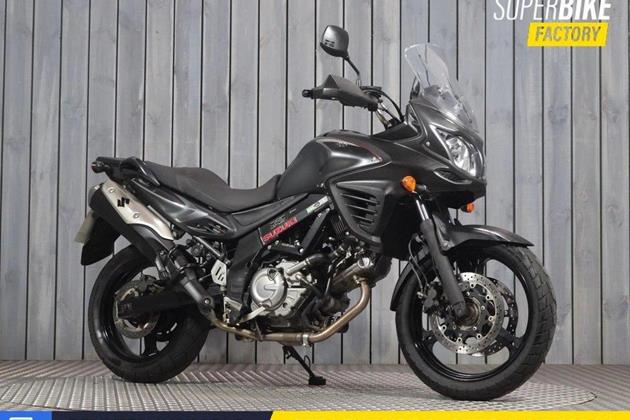 SUZUKI DL650 V-STROM