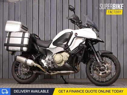 HONDA CROSSTOURER 1200