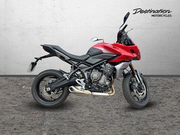 TRIUMPH TIGER 660 SPORT